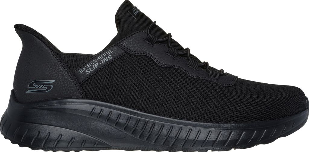 Skechers Bobs Squad Chaos Daily Hype Black Größe EU 46 Produktbild 