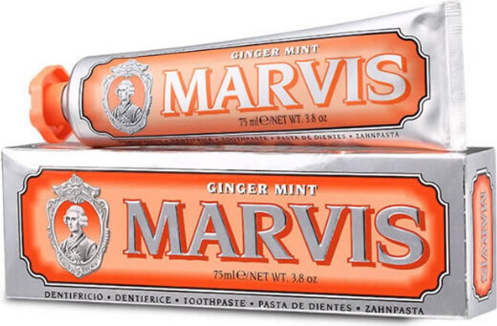 Marvis Dentifricio alla menta e zenzero 85ml Immagine del prodotto 
