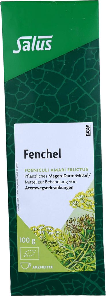 Fenchel Arzneitee Foeniculi amari fruct.  Salus, 100 g TEE Produktbild 