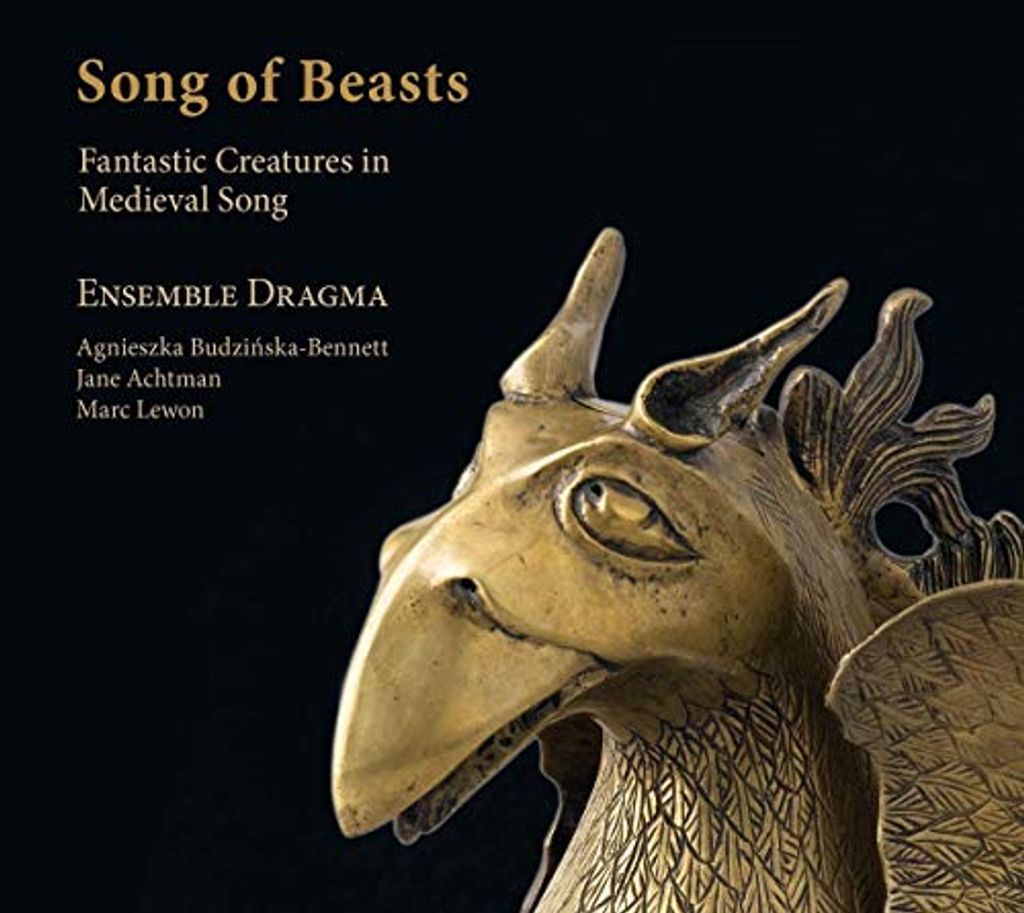 Ensemble Dragma - Song of Beasts CD