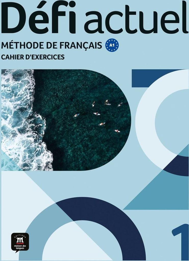 Défi actuel 1 A1. Cahier d'exercices Produktbild 