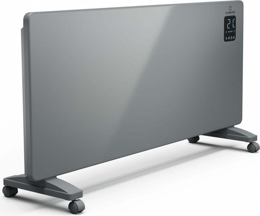 Klarstein Bansin Smart 2500 Konvektor-Heizung - 2500W, Produktbild 