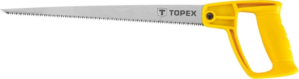 TOPEX 10A723 Sega a Tazza 300mm 9 TPI Professional Woodworking Tool
