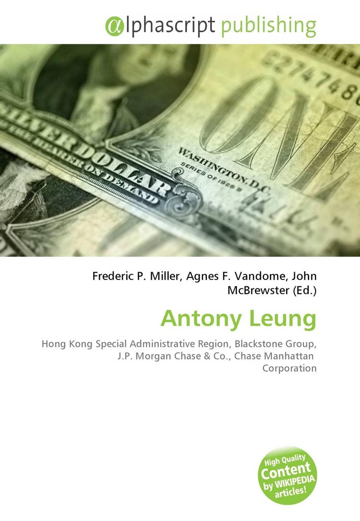 Antony Leung
