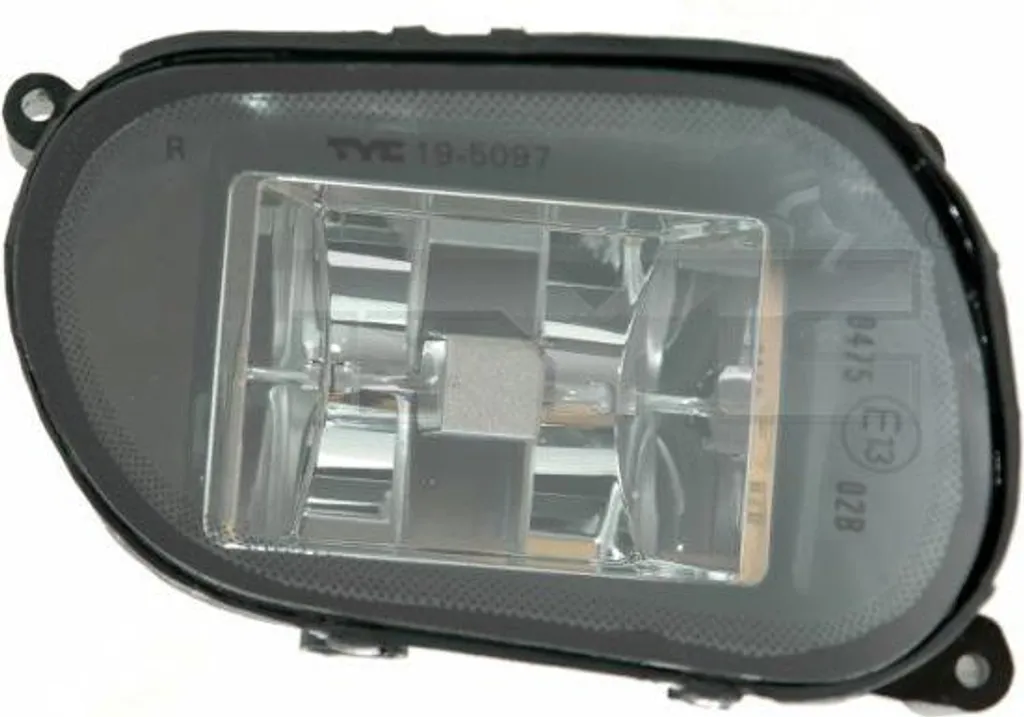 TYC 19-5097-05-2 Fari antinebbia OE 60581653 compatibili con Alf. 145, Alf. 146