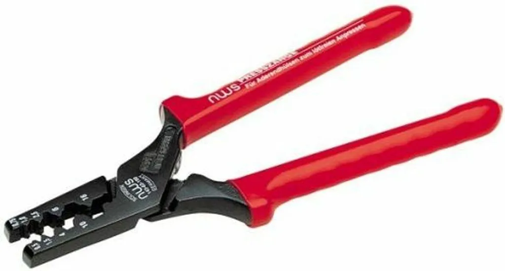 Pinza CombiMax NWS 190mm - Taglio e Grip Estremo per Cantiere - 1