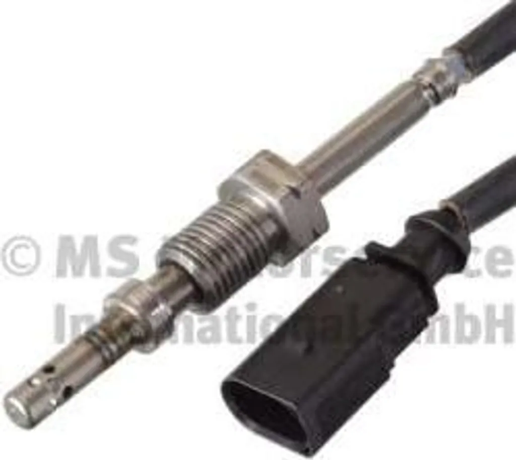 PIERBURG 7.08369.59.0 Sensore temperatura gas di scarico OE 03L906088FQ compatibile con Crafter, Amarok
