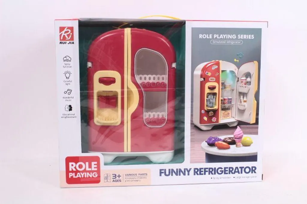 Réfrigérateur avec fonctions incluses RJ5809A 66274 - Modèle Combiné