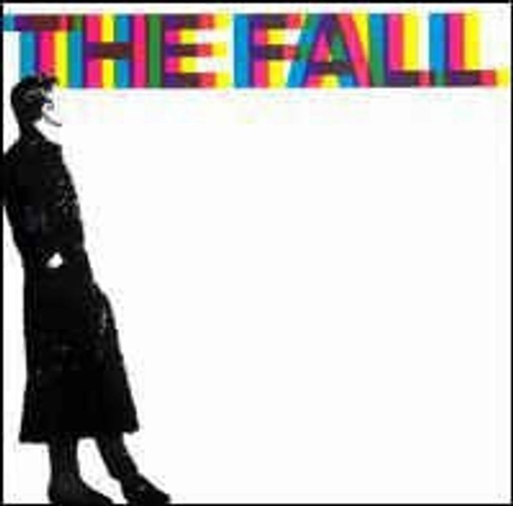 The Fall: The Fall - A-Sides (White Vinyl) - Beggars UK - (LP / A)