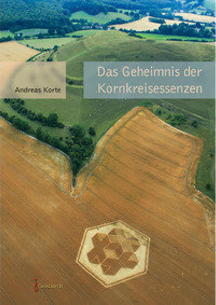 Essences Crop Circles pour Méditation Profonde et Éveil Spirituel Pur