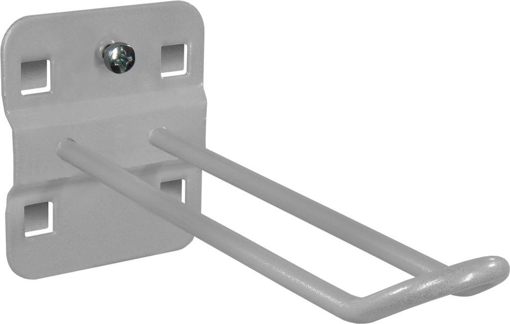 ADB Lochwand-Haken für SB Verpackungen (L 125 x B 30 mm)