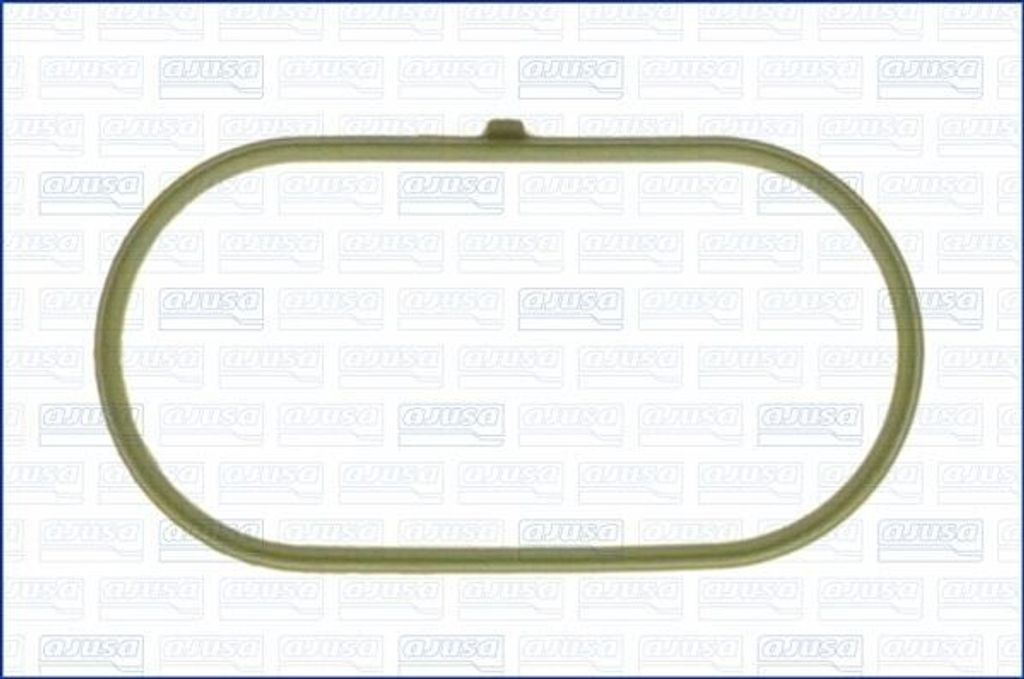 AJUSA 13182100 Ansaugkrümmer-Dichtung für VW PASSAT Variant (3B6) PASSAT (3B3) für AUDI A4 Avant (8ED, B7) A4 Avant (8E5, B6) A6 Avant (4B5, C5)