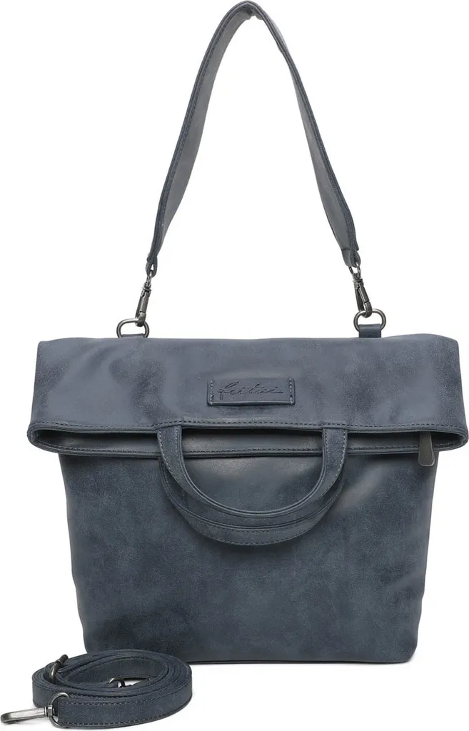 Sac hobo bleu True Blue vintage Roja02 en cuir synthétique de qualité