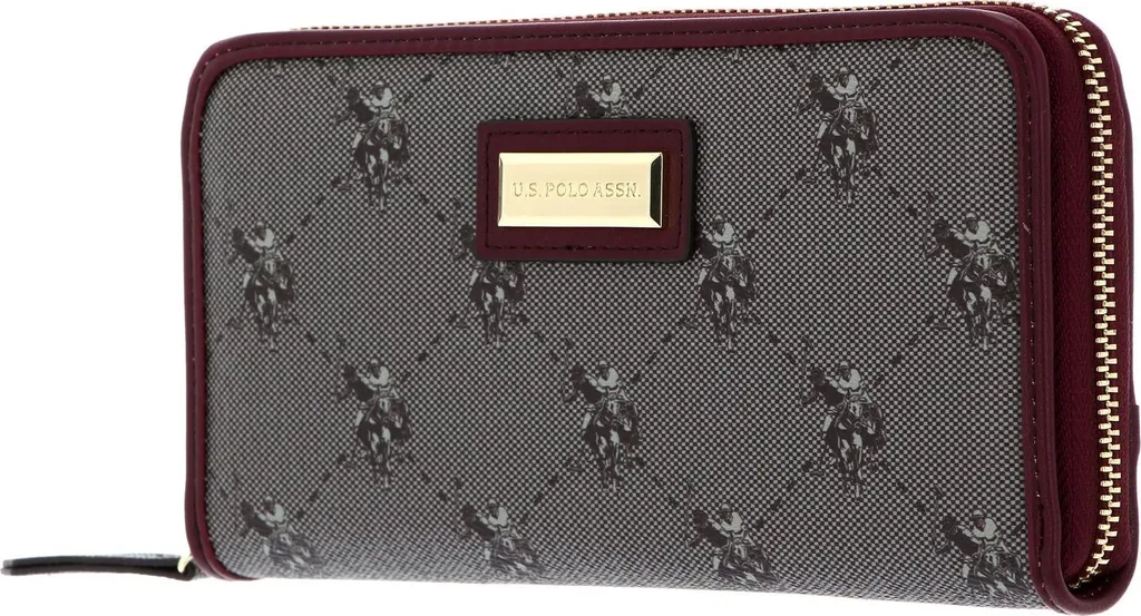 Portafoglio U.S. Polo Assn Hampton Multicolor - Wallet Donna Trendy