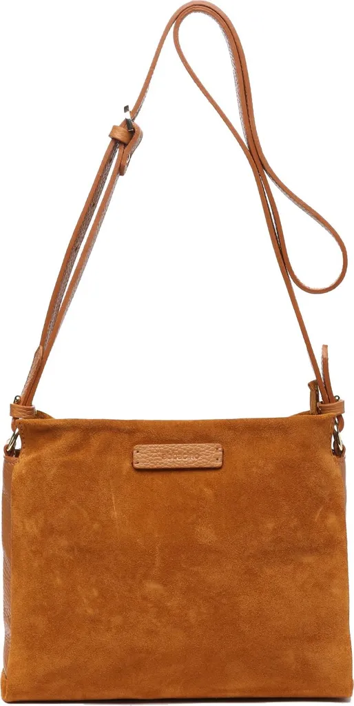 Sac cabas femme Abbacino Anlas Marron - Grand format en cuir chic