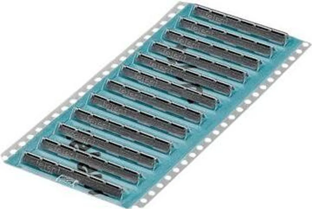 Protection d'épissure à sertir 228070312 pour maintenance réseau fibre