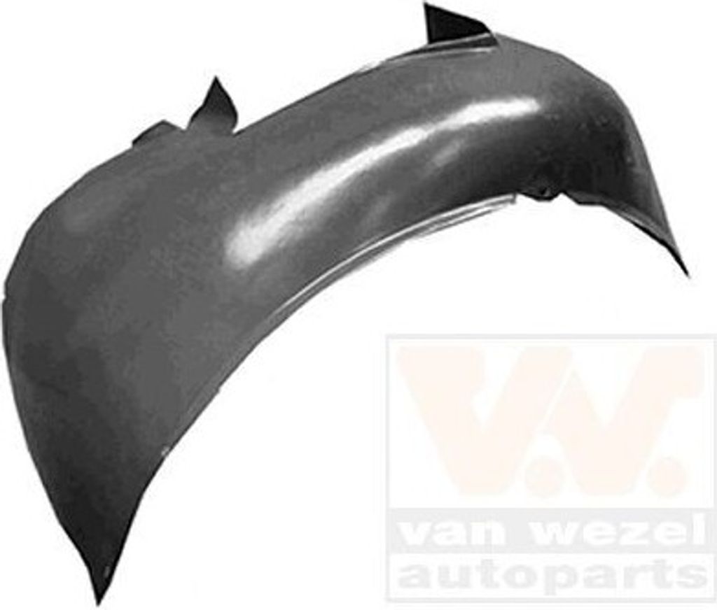 VAN WEZEL 5841433 - OE 3C8805977A Radhausschale, vorne links für Passat CC (357)