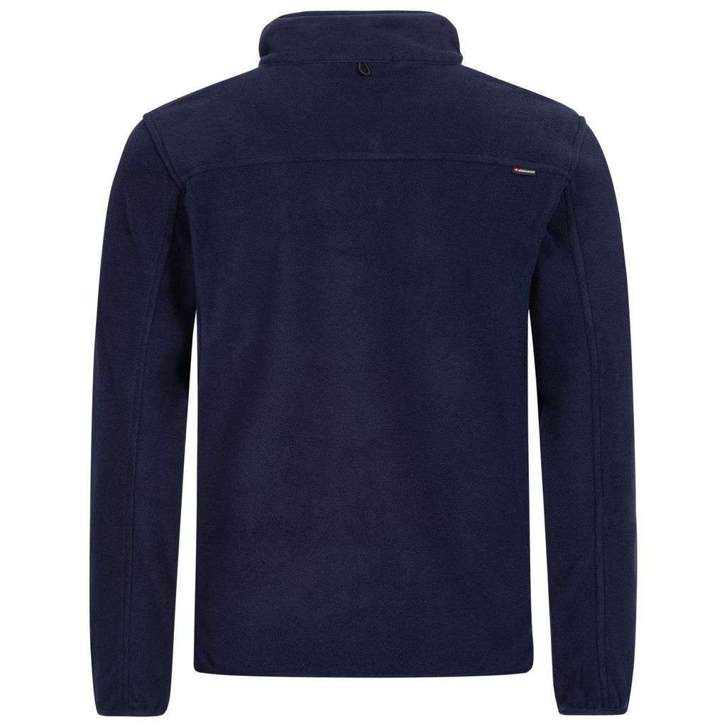 Höhenhorn Skyja Herren Fleece Pullover Dunkelblau Gr. S