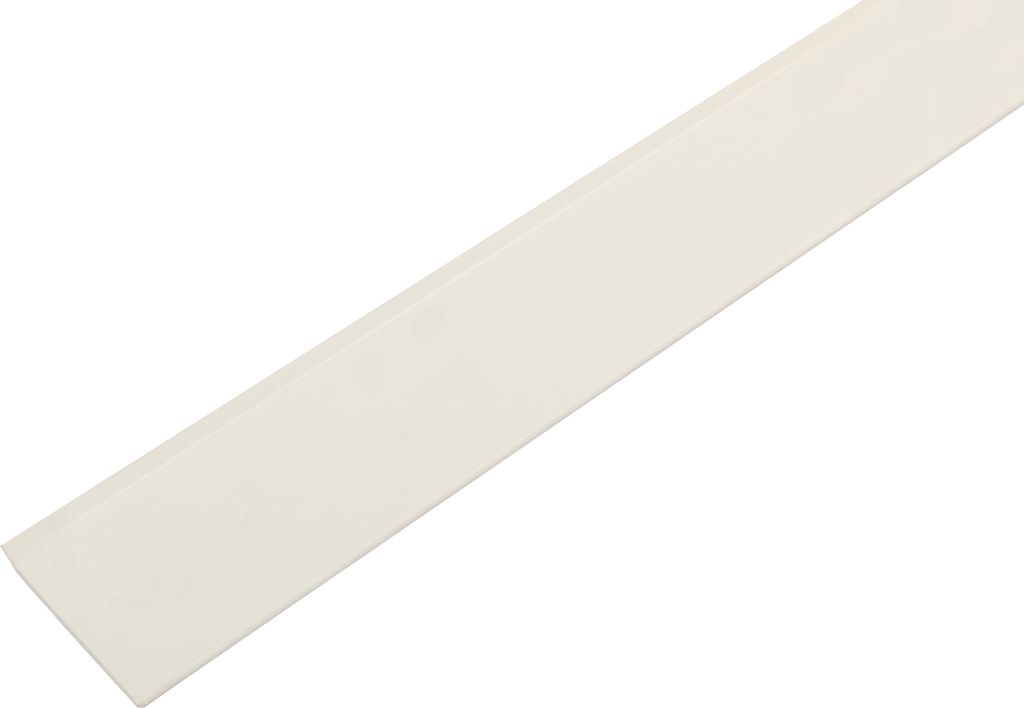 Schellenberg PVC-Flachleiste, selbstklebend, 50 x 1500 mm, Produktbild 