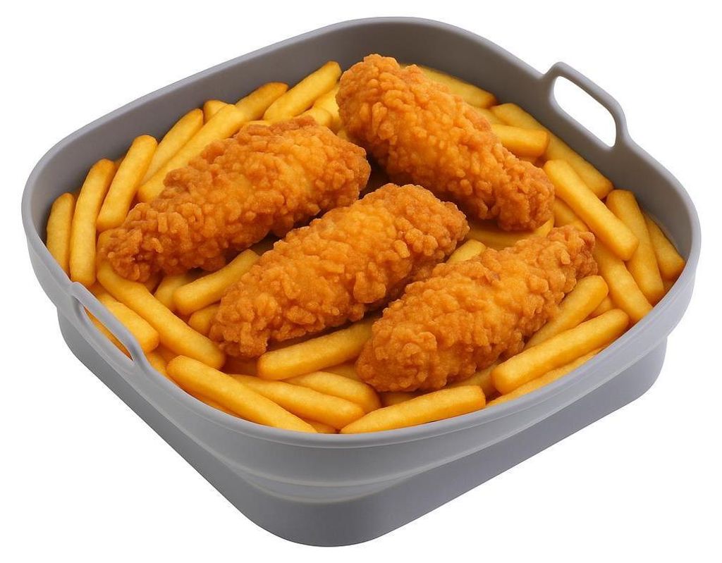 Vassoio In Silicone Per Adler Airfryer | Ad6735 Immagine del prodotto 
