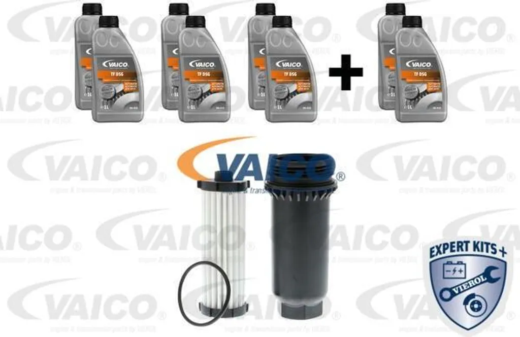 Kit de pièces vidange huile de boîte de vitesses VAICO pour C-Max Kuga