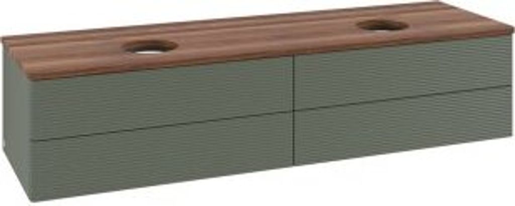 Villeroy & Boch L28112HL WTUS Antao L28_1 1600x360x500mm