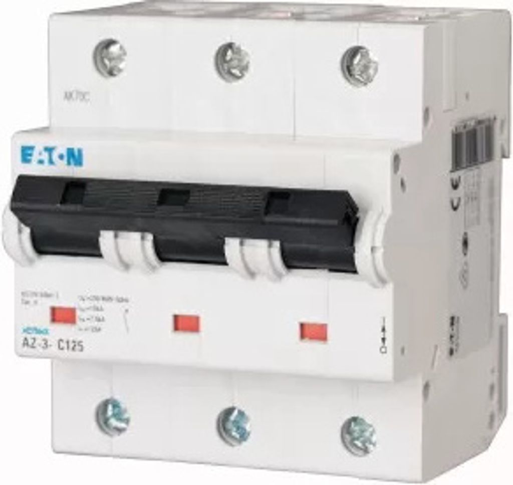 Eaton LS-Schalter, 100A, 3p, B-Char 174513