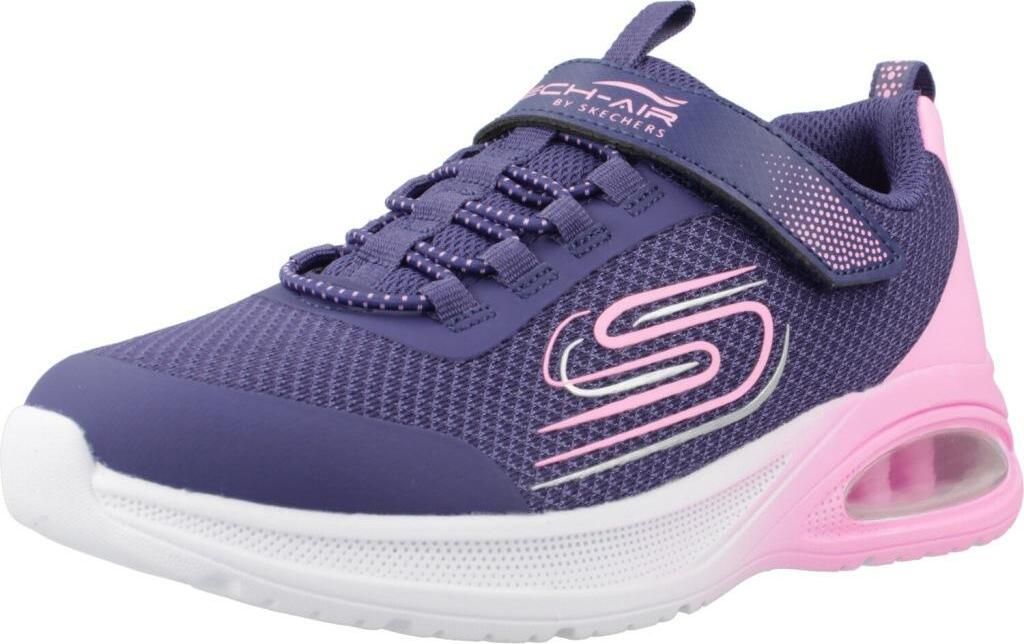 Skechers Sneaker Low Mädchen 736B6563686572735F3330333539356C Blau 36 EU