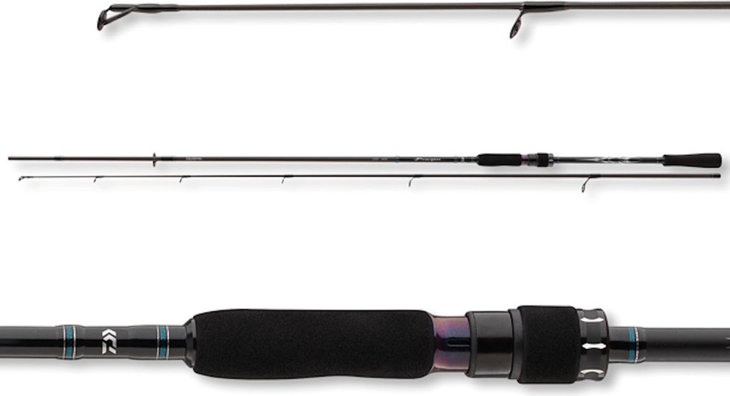 Daiwa Steckrute Procyon Spinning Länge 2,40m Wurfgewicht 15-50g