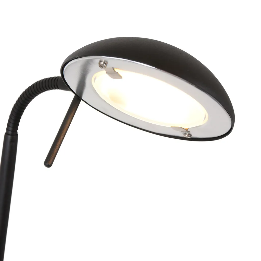 Lampadaire LED Biron Mexlite : solution d'éclairage moderne et économe - 14