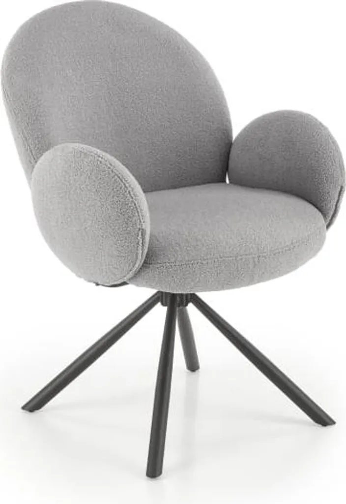 Chaise en frêne K-498 idéale pour aménager un coin repas chic et cosy