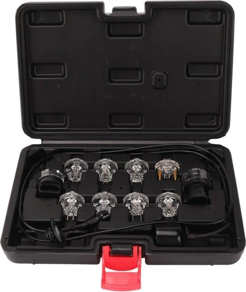 Panne d'Injection ? Testeur Injecteur Noid Light pour Diagnostic Rapide