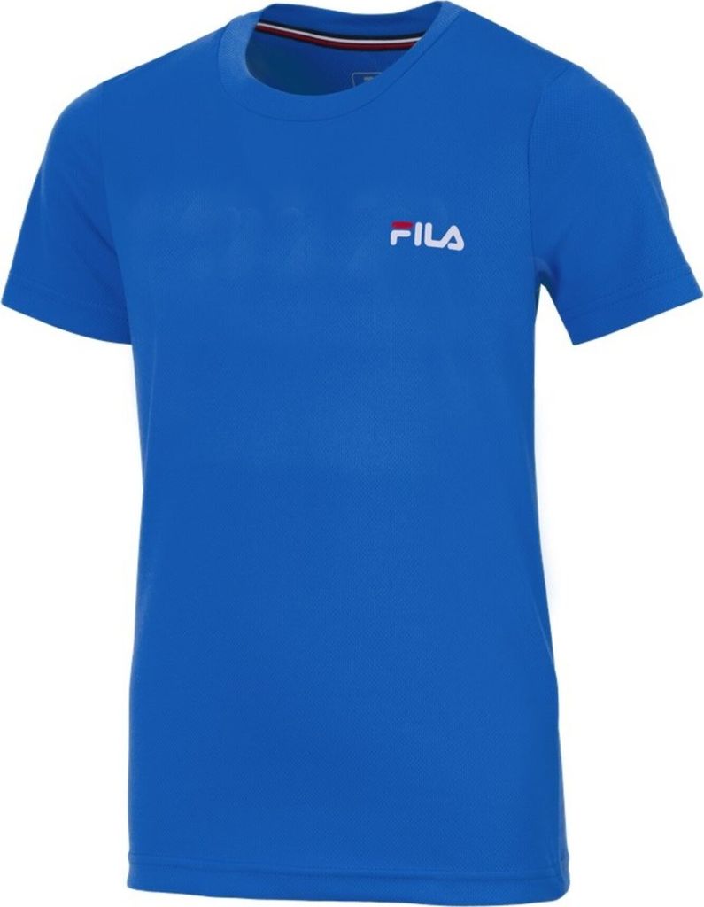 Fila Original Jungen T-Shirt mit kurzen Ärmeln, Modell FJL141003E1100, Neu