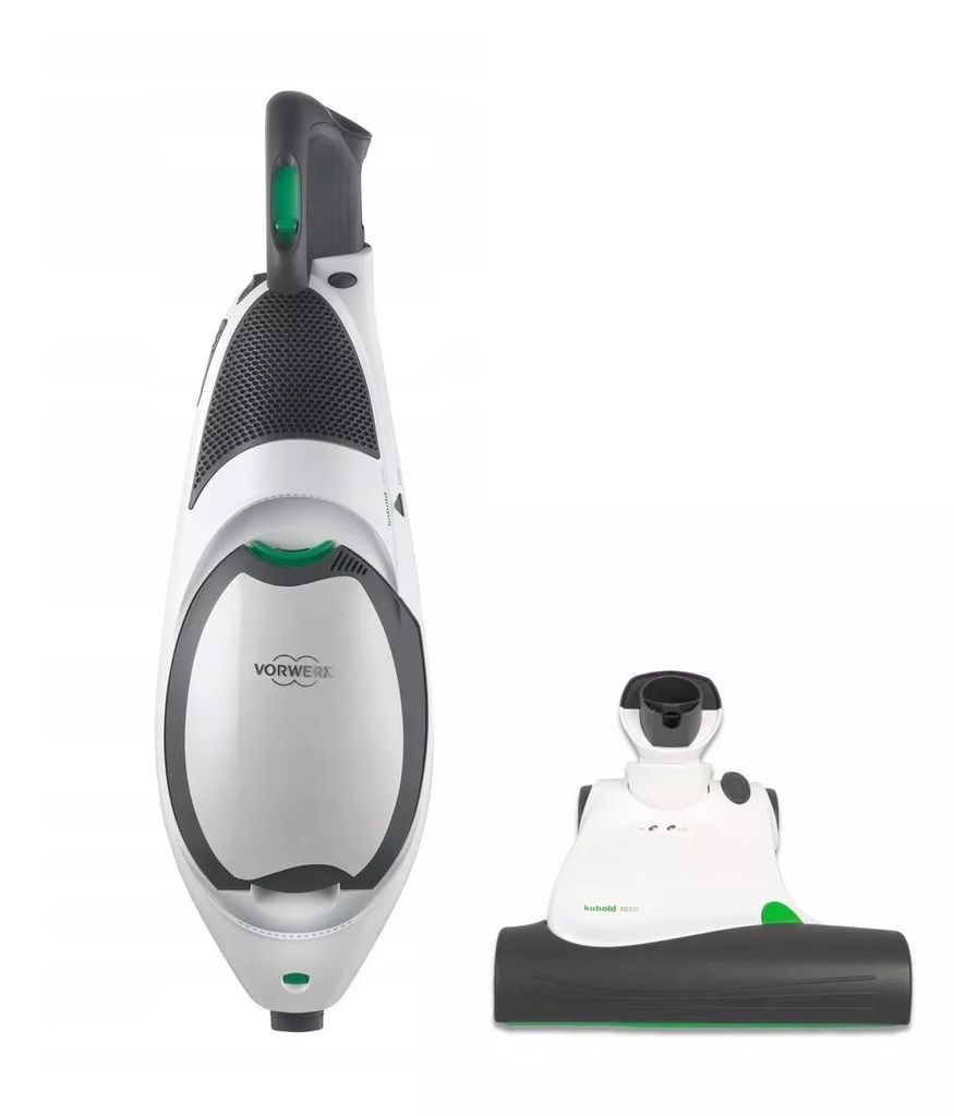 NEU-ORIGINAL SET Vorwerk Kobold VK150 Staubsauger + Produktbild 