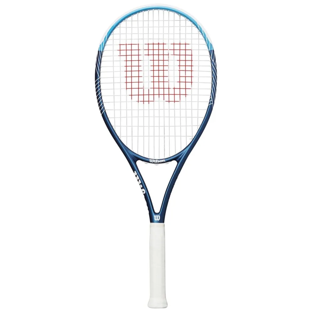 Réduisez les Erreurs avec la Raquette Wilson Ultra Power 105 Tolérante