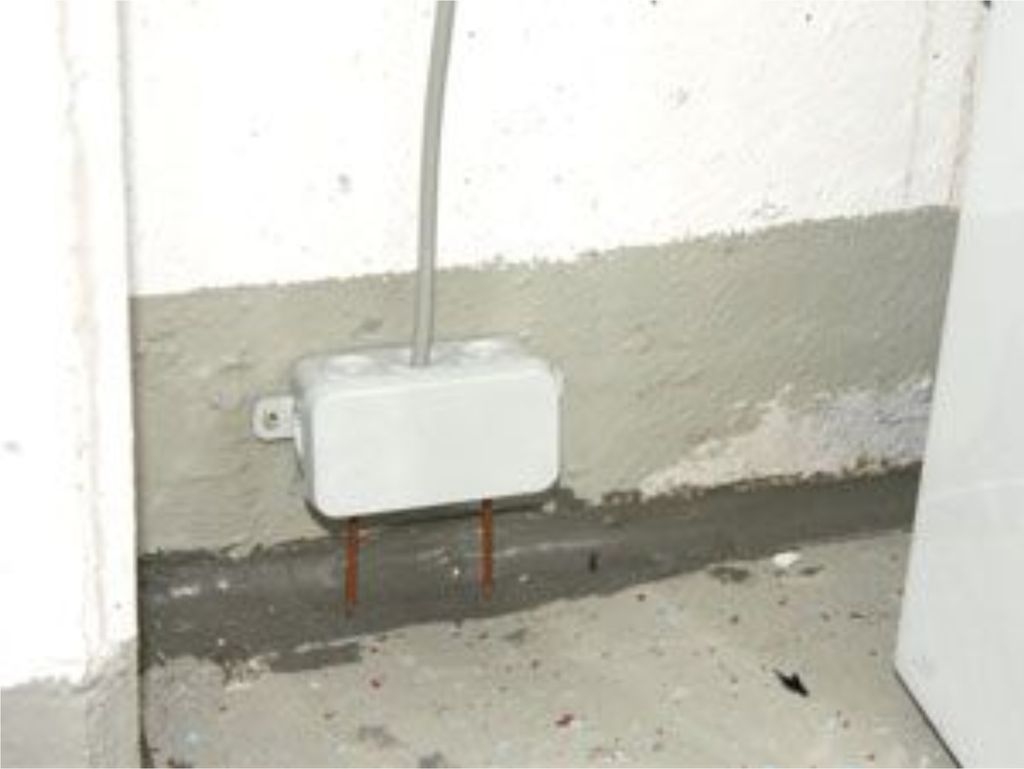 Bausatz Wassermelder, V1.1