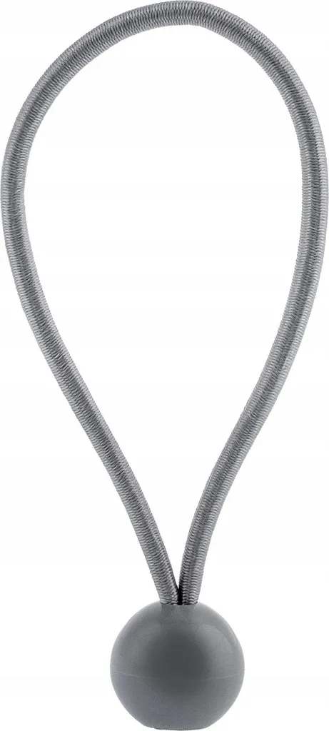 Cordon élastique 15 cm avec boule d'arrêt - Pack 25 tendeurs multi-usage