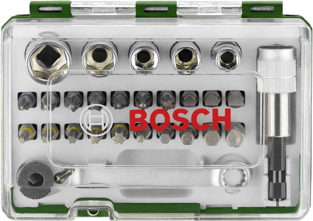 Bosch 2607017160 Bosch Prom, schroefbit- en Productafbeelding 
