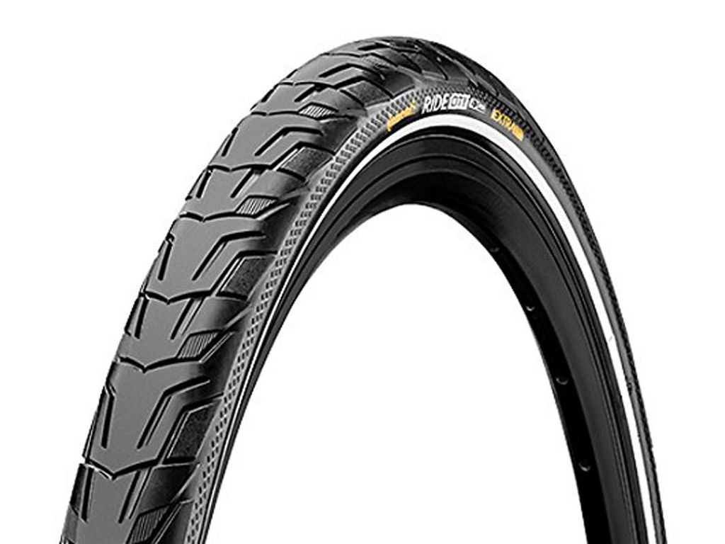 Continental pneu extérieur Ride City28 x 1 1/4 x 1 3/4 Image du produit 