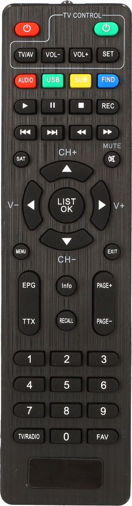 Comag HD45 DVB-S2 Full HD Satellitenreceiver, HDMI & Scart Produktbild 15