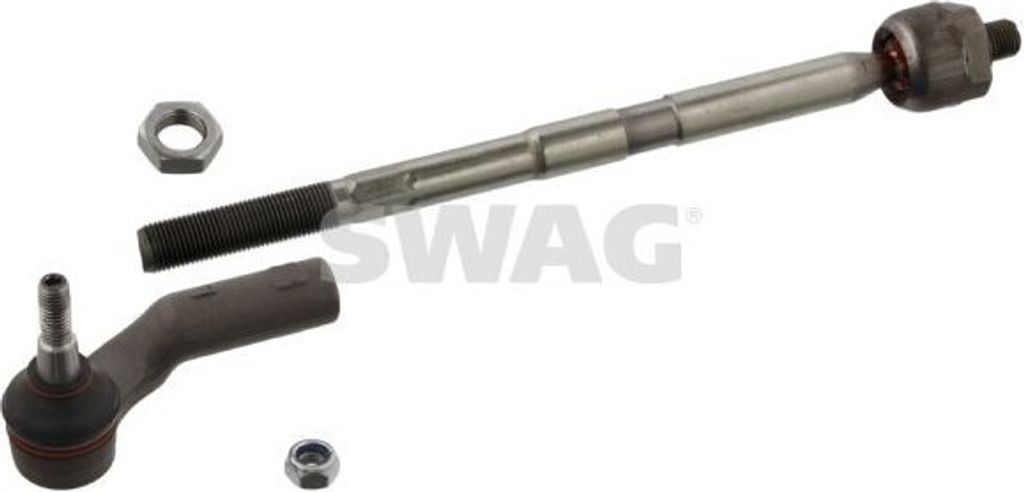 SWAG 50 93 7741 Spurstange Vorne Links für FORD C-MAX (DM2) Focus C-Max (DM2)