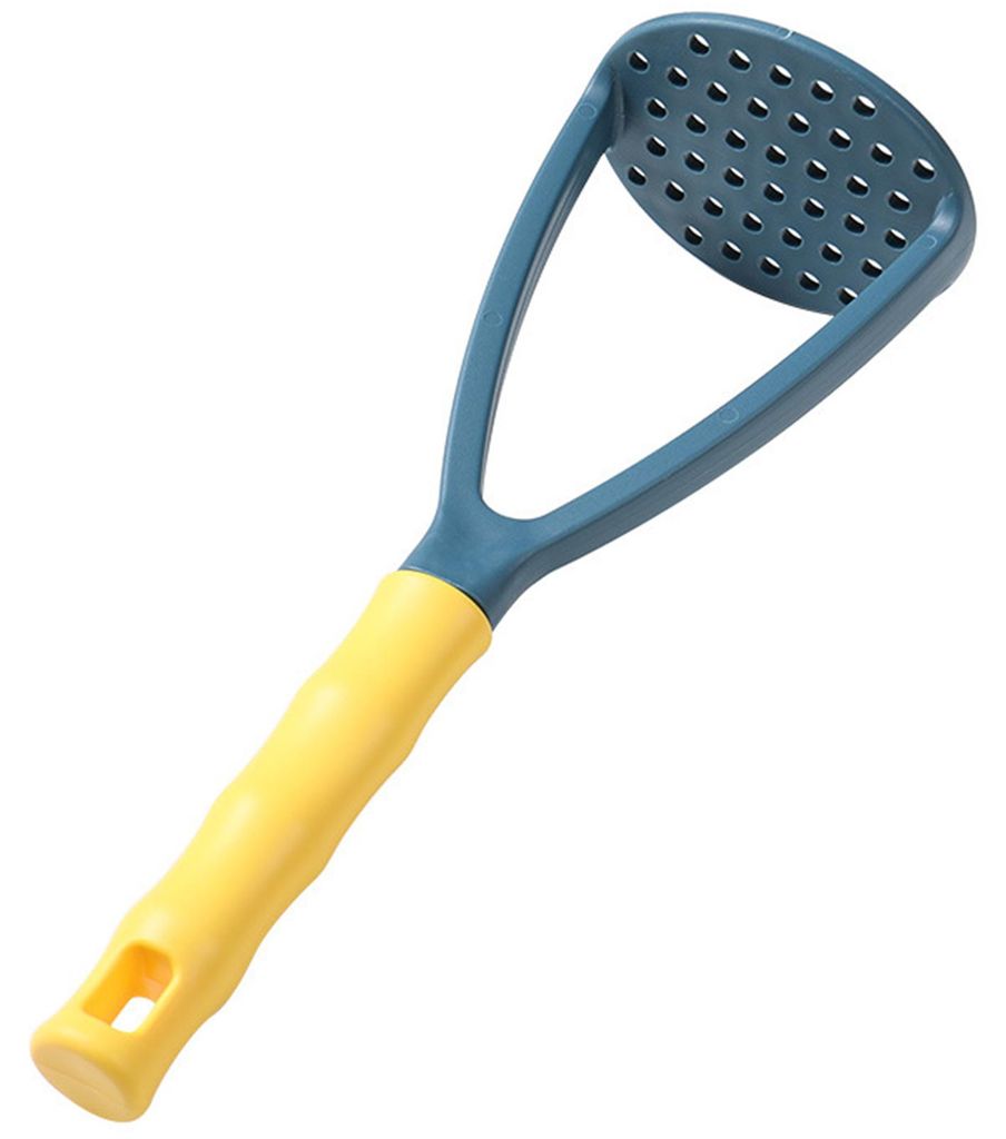 Kartoffelstampfer, robust, antihaftbeschichtet, aus PP mit Softgriff, ideal für die Küche