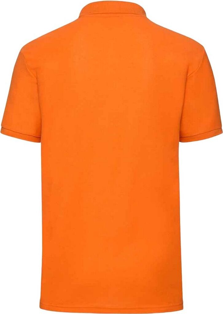 Fruit of the Loom - "65/35" Poloshirt für Herren RW9144 (S) (Orange)
