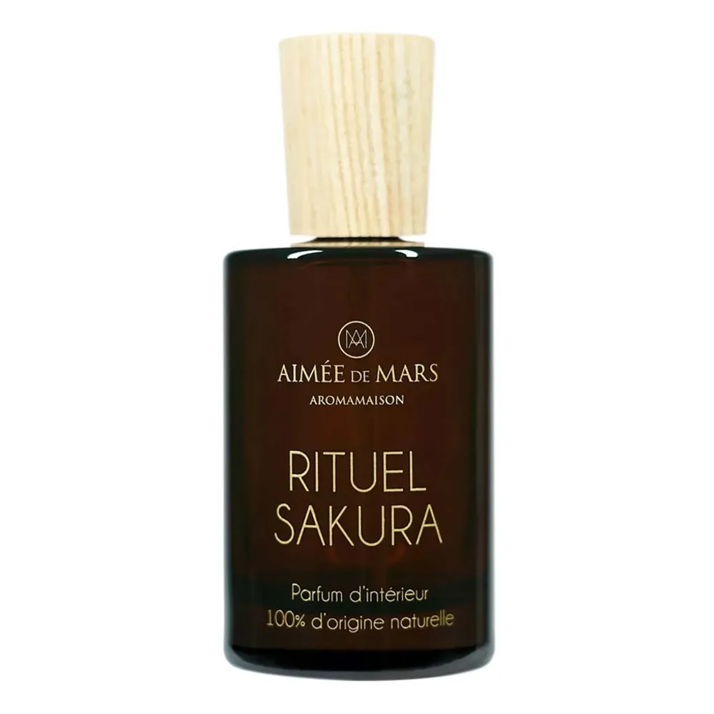 Parfum d'ambiance Rituel Sakura 100ml - Éliminez les Odeurs avec Douceur