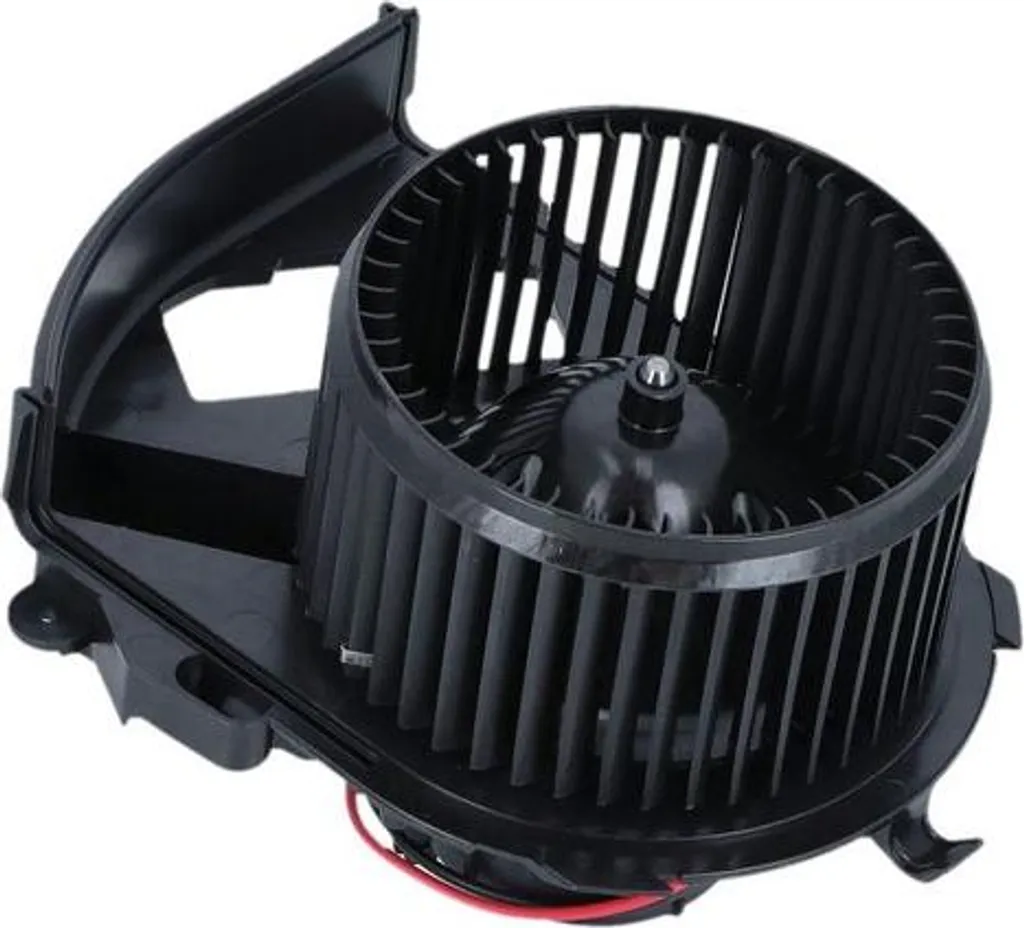 Ventilateur d'habitacle NRF adaptable pour CITROËN JUMPY Pulseur d'Air - 6