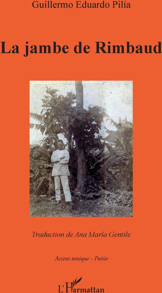 La jambe de Rimbaud