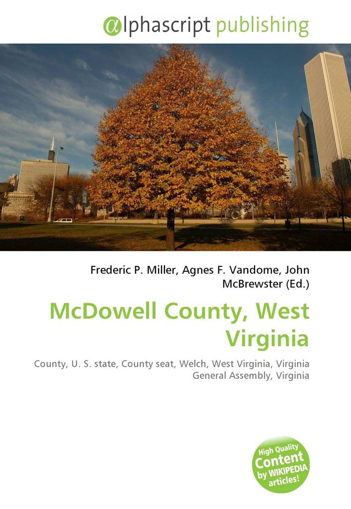 McDowell County, West Virginia