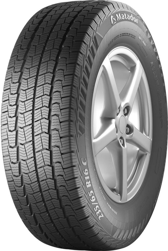 Matador Mps400 Variant All Weather 2 215/65R16C 109T (106T) Image du produit 