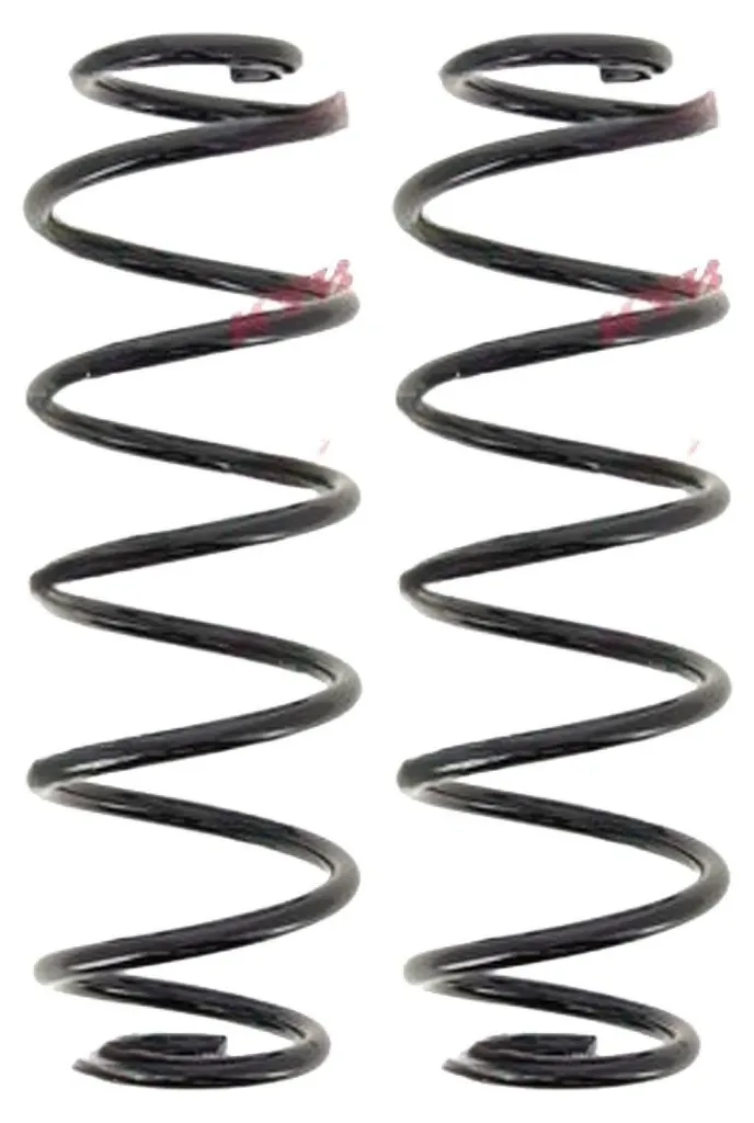 Solution Suspension Arrière Citroën C4 II DS4 Ressort pour 1.4-1.6