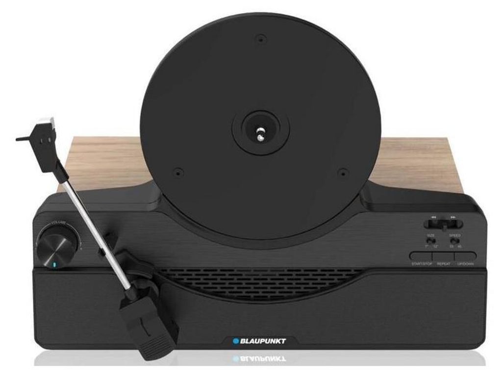 Vertikálny gramofón BLAUPUNKT VT100BK Obrázok produktu 